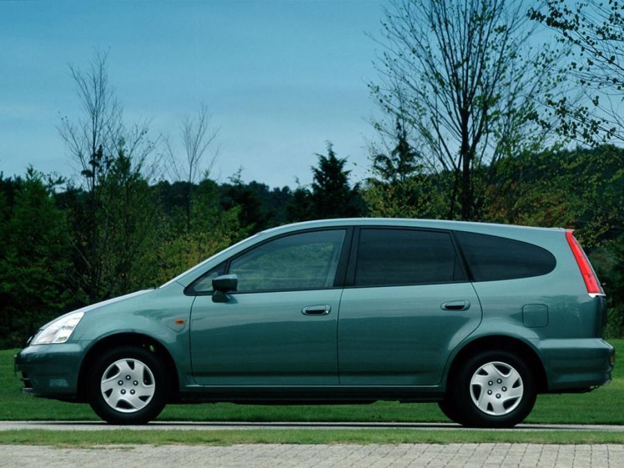 Honda Stream 2000 года  (фото 6 из 12)